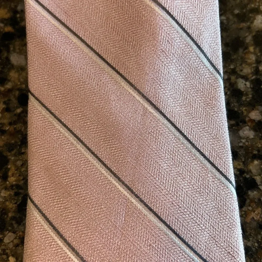 NEW Mens Tommy Hilfiger And Michael Kors Silk Ties